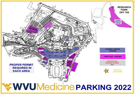 Wvu Football Parking Map - Coreen Charlotta