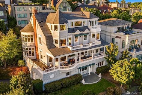 'Unbelievable,' historic Queen Anne mansion relisted $1M cheaper