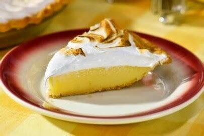 Jello Lemon Meringue Pie Recipe