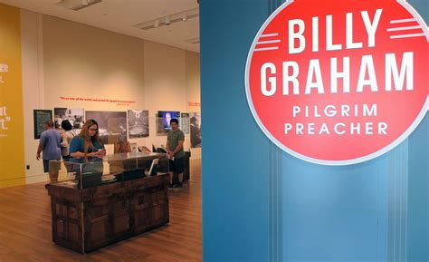 Billy Graham drew less from Old Testament as years went by, new exhibit ...