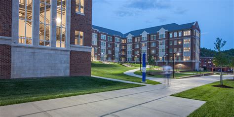 Andrews Residence Hall | Morehead State University - Denark Construction