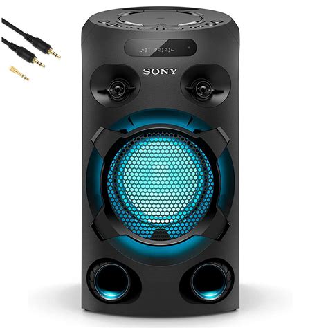 Buy Sony Bluetooth Party Speaker Home Audio System Loud Bass Speaker ...