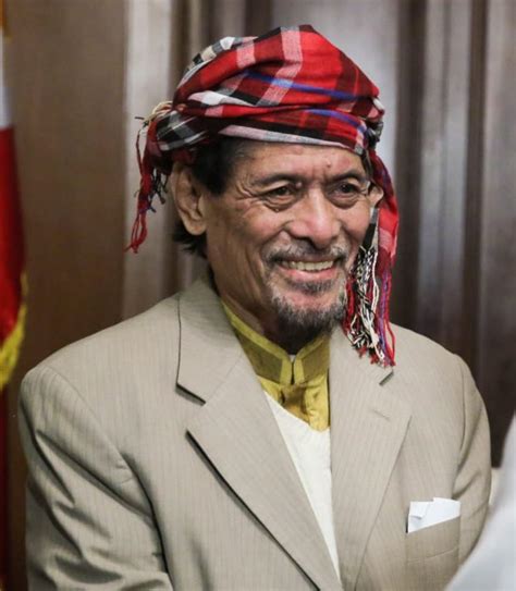 Nur Misuari snubs Sandiganbayan arraignment | Inquirer News