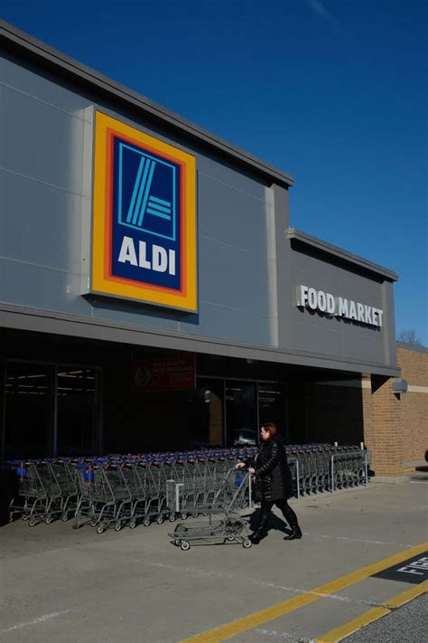 Aldi Rolling Out Grocery Delivery Across The United States Through Instacart