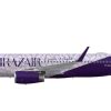 Shiraz Air - Airbus A320 - Concepts... - Gallery - Airline Empires