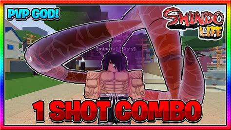 (ONE HIT) Shindo Life Combo | Shindo Life Combos | Shindo Life Best ...