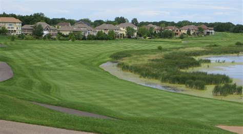 Chaska Town Course, Chaska, Minnesota - Golf course information and ...