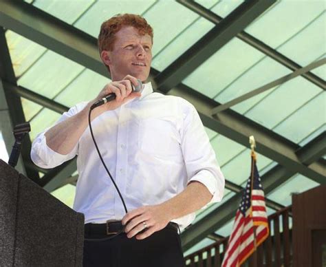 US Rep. Joe Kennedy III says he has 'no plans' to run for president, supports Nancy Pelosi's ...