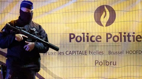 Brussels shooting: What we know about suspected gunman Abdesalem L, killed by police | World ...