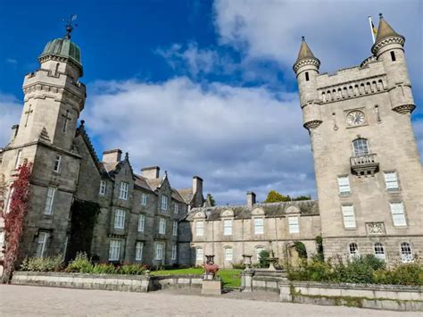 Balmoral Castle: The British Monarch's Summer Palace