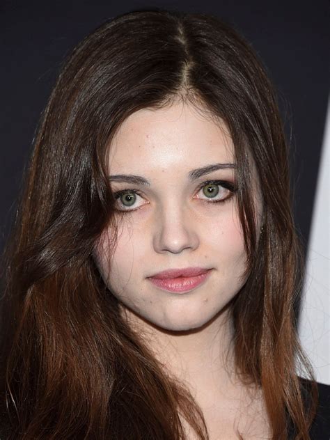 India Eisley - Actress