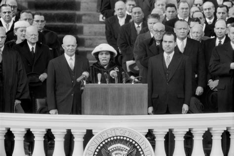 Presidential Inauguration Performances From History You Forgot About