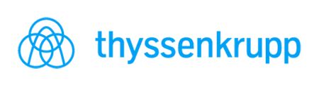 ThyssenKrupp Logo, Download Free PNG Images - Free Transparent PNG Logos