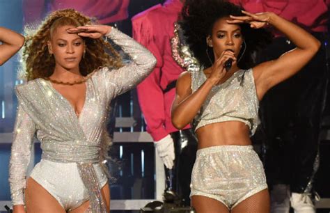 Some Fans Believe Beyoncé and Kelly Rowland Are Teasing New Music | Complex