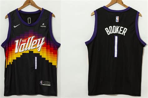 Devin booker jersey - pbtews