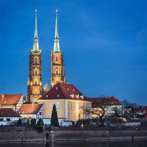 Wrocław Cathedral, Wroclaw