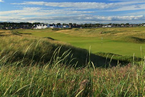 Carnoustie Golf Links Championship Course Review - Golf Monthly