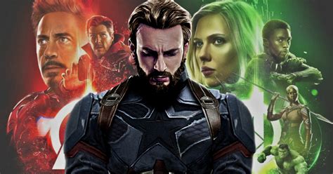 Avengers 4: A New Theory Has Revealed How Captain America Can Cheat Death