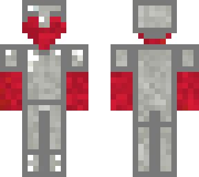 Iron Armor | Minecraft Skins