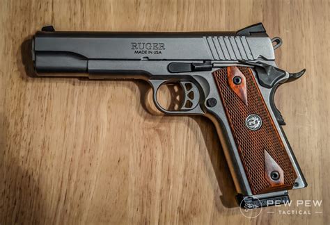 Best Ruger Pistols and Revolvers [Ultimate Guide] – slickgunsnews.com