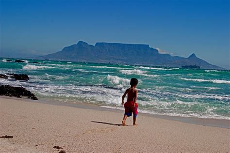 Table Mountain from Blouberg - Cape Town, South Africa | Flickr