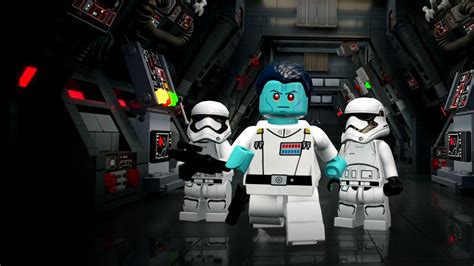 1920x1080 Resolution Lego Star Wars The Skywalker Saga HD 1080P Laptop ...