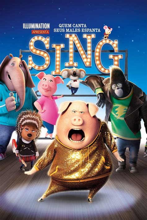 Sing (2016) Gratis Films Kijken Met Ondertiteling - ikwilfilmskijken.com