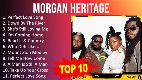 Morgan Heritage 2023 - Greatest Hits, Full Album, Best Songs - Perfect ...