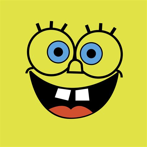 Spongebob Squarepants Logo PNG Transparent & SVG Vector - Freebie Supply