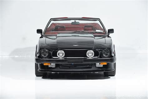 Used 1989 Aston Martin Volante Convertible RWD For Sale ($134,900 ...