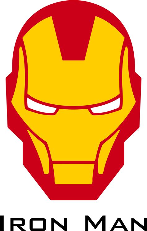 Iron Man Logo Svg, Marvel Avengers Logo Superhero Png, Super - Inspire ...