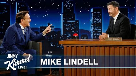 Jimmy Kimmel’s Interview with Mike Lindell - YouTube | Celebrities read mean tweets, Jimmy ...