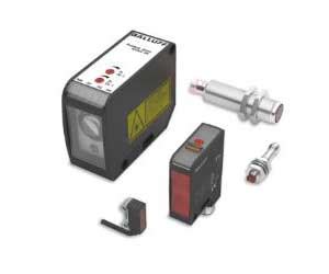 Balluff Photoelectric Sensors |Background Suppression Sensor