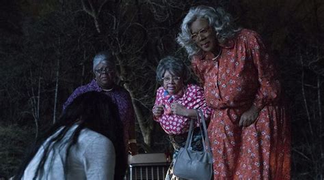 "Boo 2! A Madea Halloween" Review | Cultjer