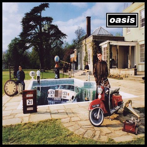 Oasis Released “Be Here Now” 24 Years Ago Today – Punk-Rocker