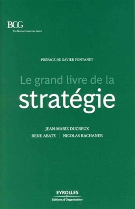 Le grand livre de la stratégie Téléchargement