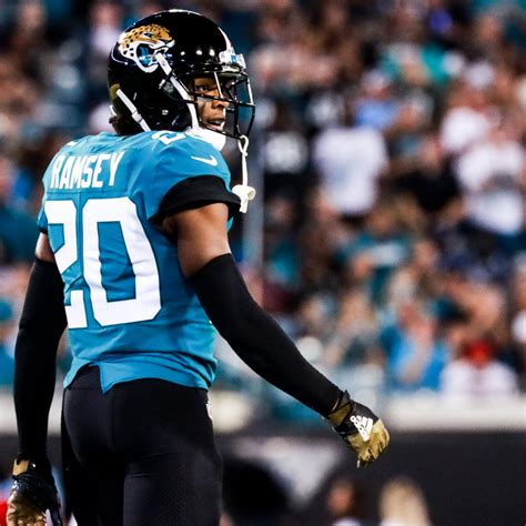 Jalen Ramsey Trade Rumors: Jaguars Called Dolphins About 1st-Round ...