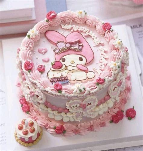 Kuromi cake – Artofit