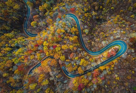 Appalachian Backroads - Blue Ridge Parkway