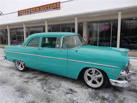 1955 Ford Customline for Sale | ClassicCars.com | CC-1055600