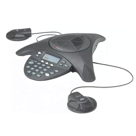 Polycom SoundStation2 - AOE- Your Audio Visual Specialist