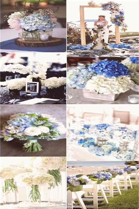 Arches Aisles 100 Beautiful Hydrangeas Wedding Ideas aisles | Wedding flower decorations ...