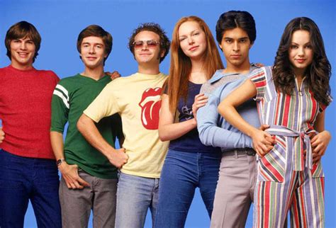 10 Years Later, It's the Best Time Ever to be a That '70s Show Cast ...