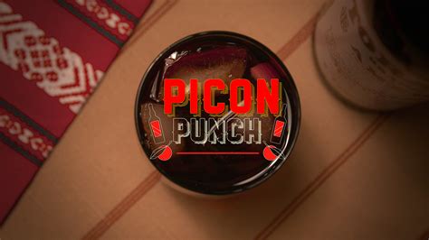 Picon Punch | Tastemade