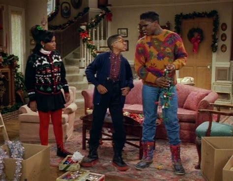 Christmas TV History: Family Matters Christmas (1990)