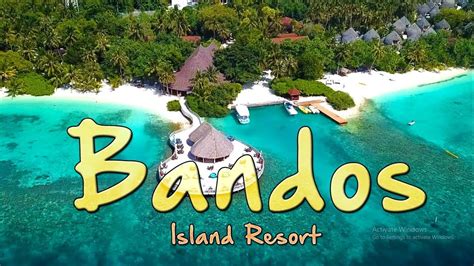 Bandos Island Resort & Spa ( Bandos Maldives ) - YouTube