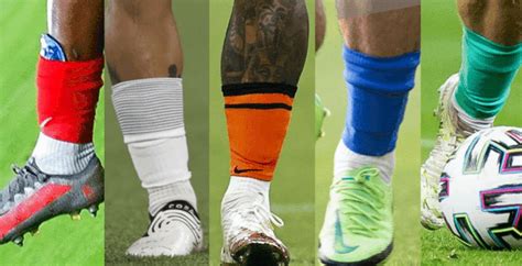 Many Players Wear Their Socks Very Low In Euro 2020 - Footy Headlines