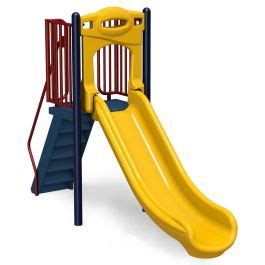 Zip Slide - 4' - 18393 | Slides