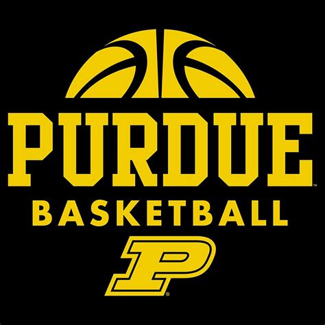 Purdue University Boilermakers Basketball Hype Next Level Short Sleeve – Underground Printing