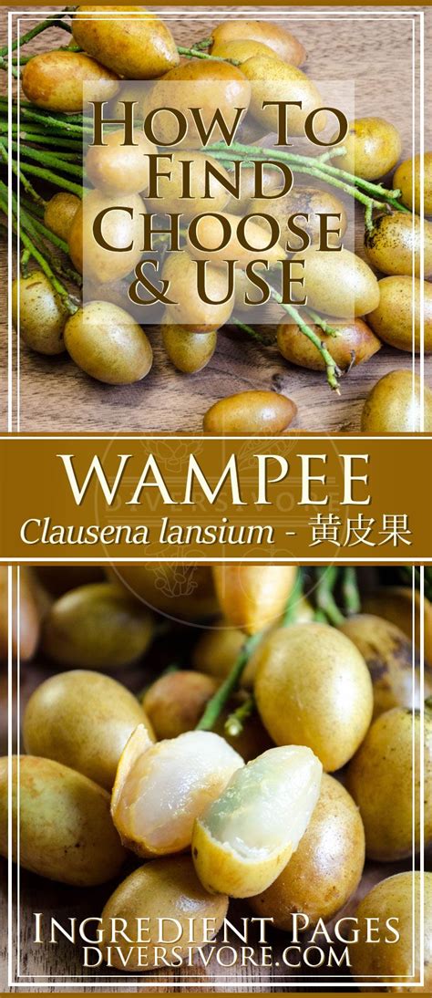 Wampee Fruit - what is it, and how do you eat it? in 2020 | Beautiful food photography, Fun ...